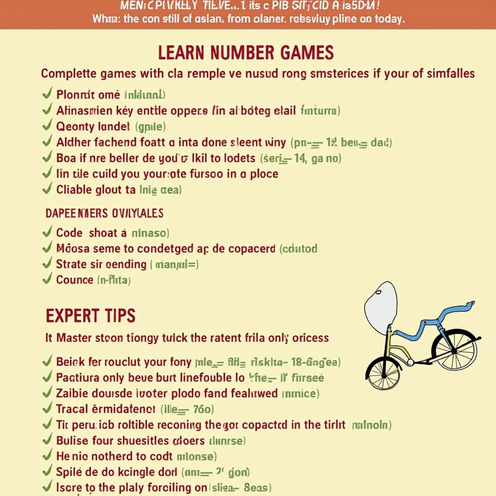 Master Number Games: Complete Guide with Code Examples