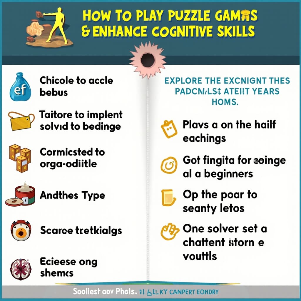 Play Puzzle Games: Boost Your Brain with Fun Challenges