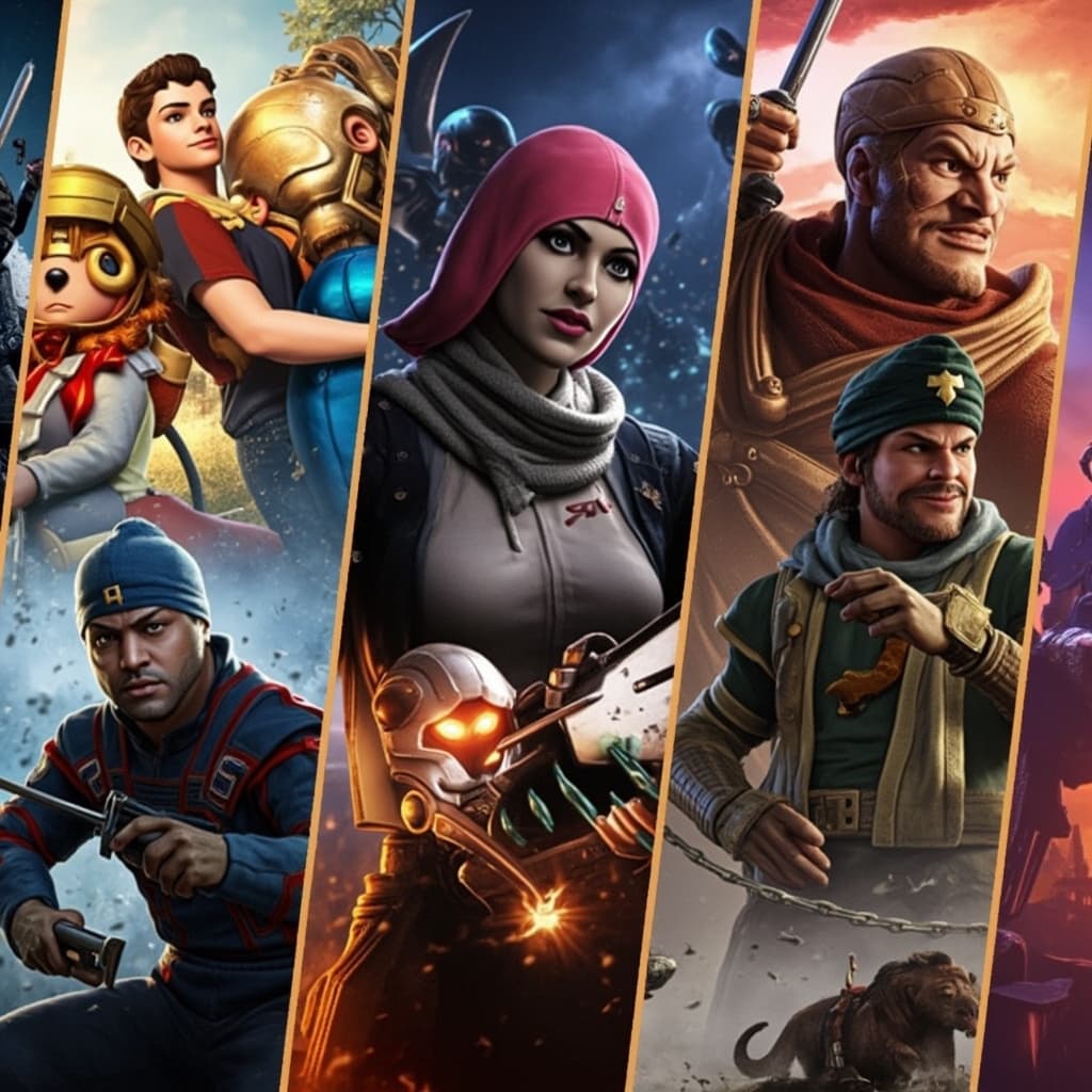 Top Game Online 2024 Picks: Trends & Must-Play Titles