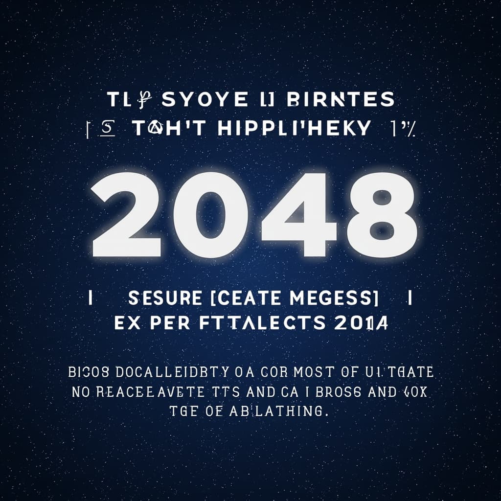 2048 Game Highest Score: Records, Strategies & Code