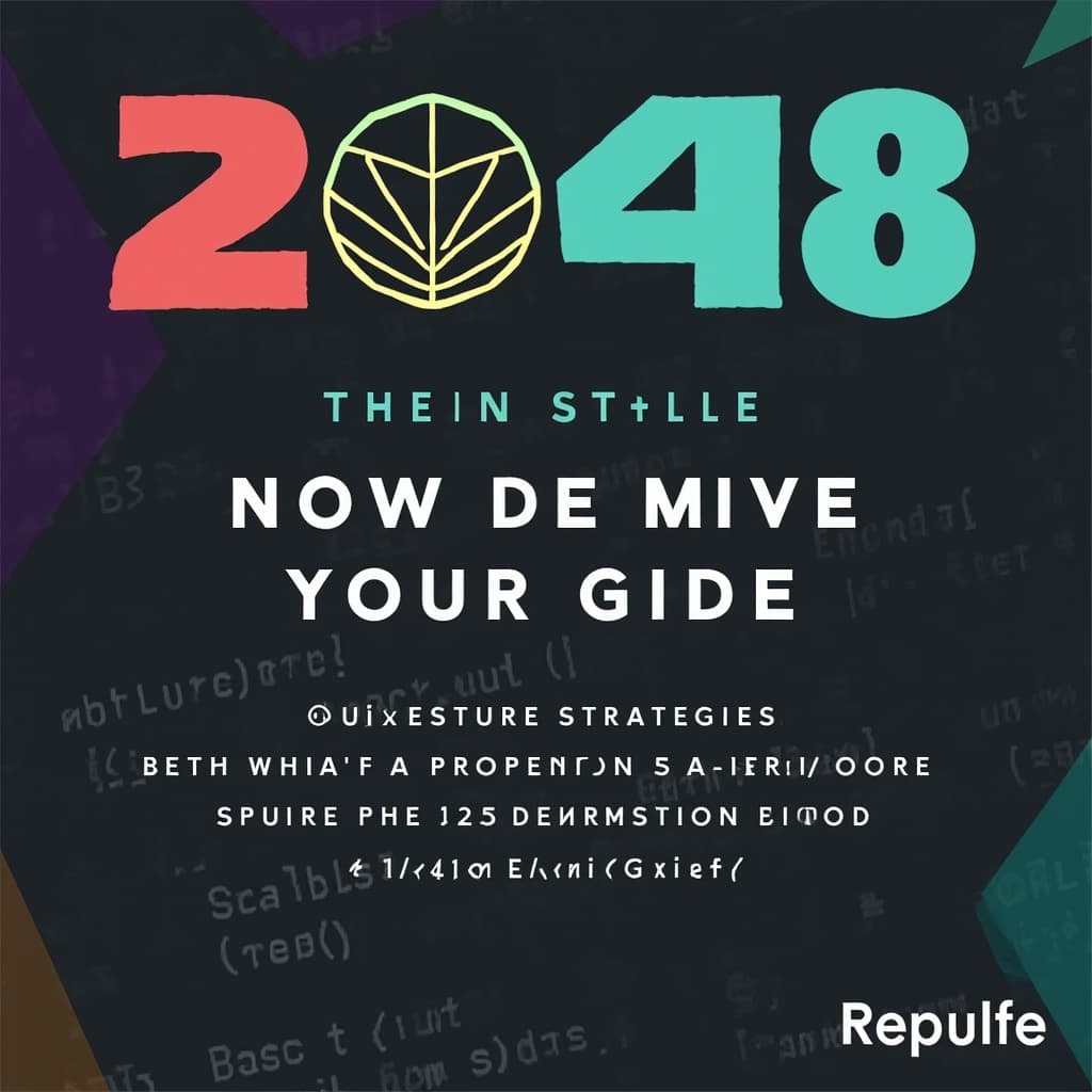 2048 Computer Game: Strategy Guide, Code & Solutions