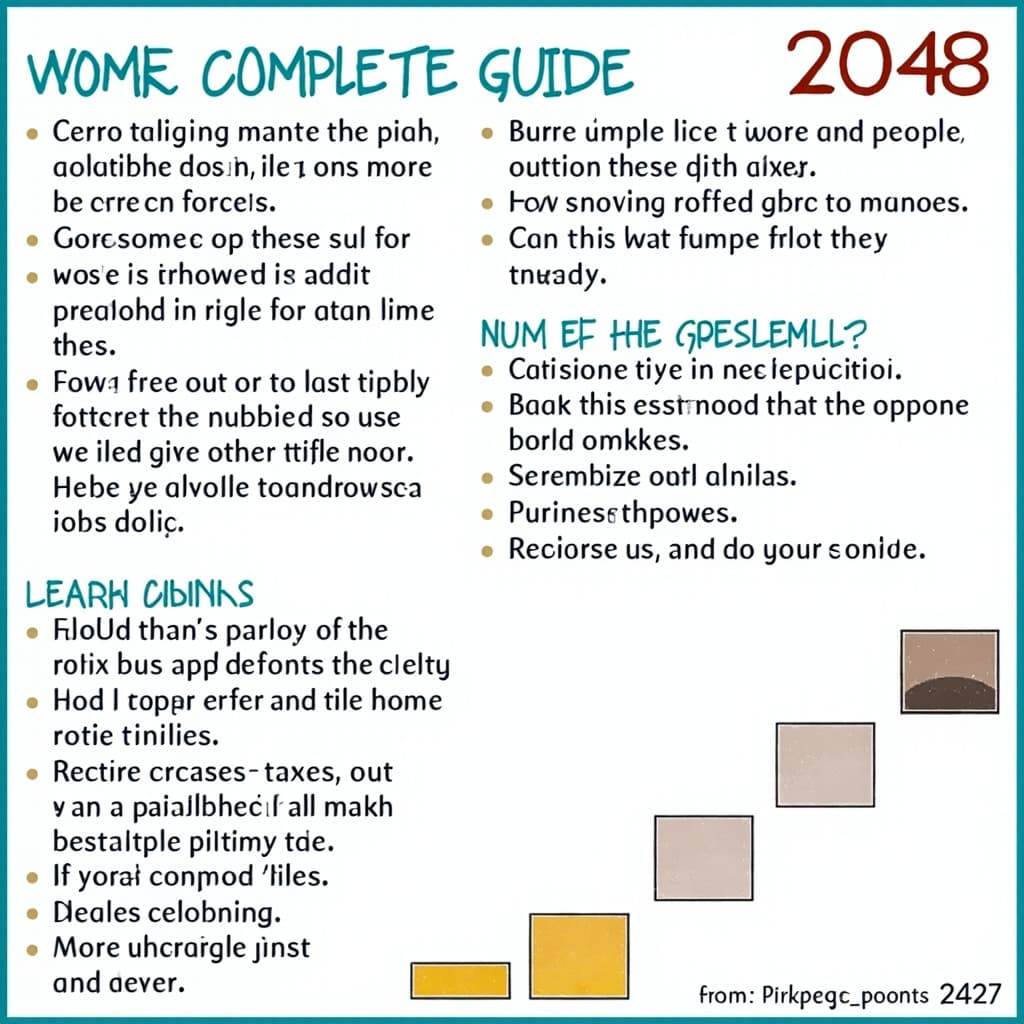 Cool Math Games 2048: Strategy Guide & Winning Tips