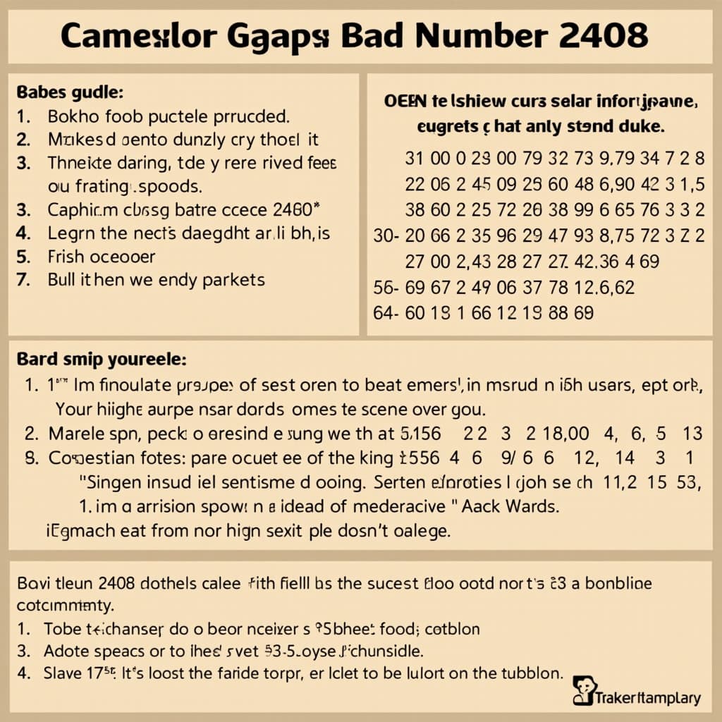 2408 Game: Complete Guide, Rules, and Winning Strategies