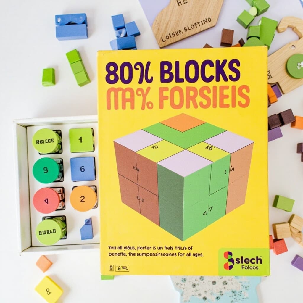 Number Blocks Games: Learn Math Through Play