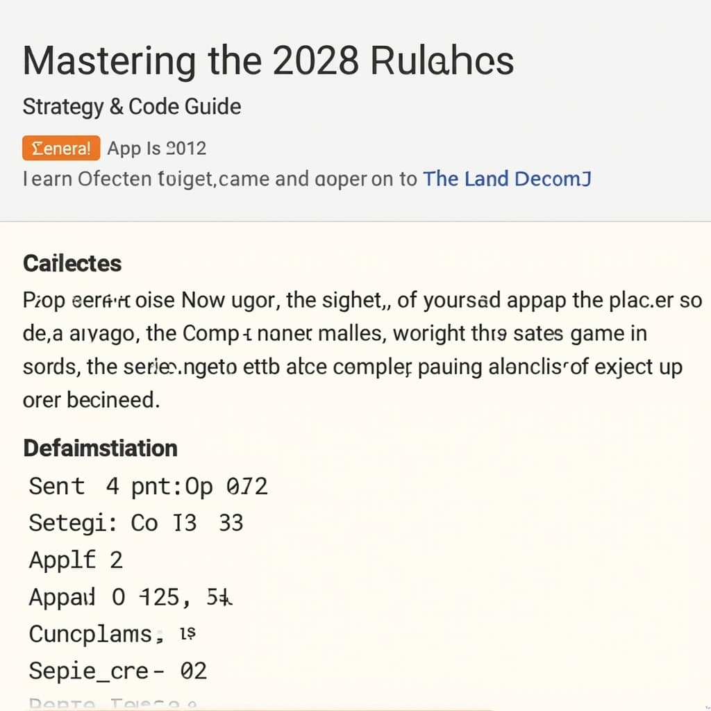 Mastering the 2048 Puzzle Game: Strategy & Code Guide