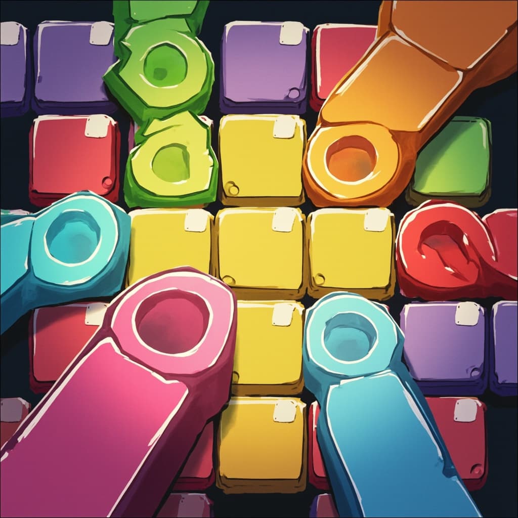 2048 Different Versions: A Complete Guide to Official & Fan-Made Variants