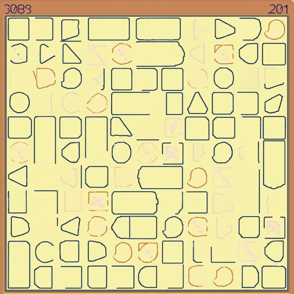 Exploring the 2048 Number Game: Mechanics, Strategies, and Code